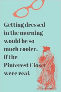 Pinterest the cool closet